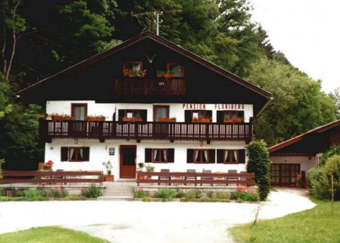 Floriberg 게스트하우스 *